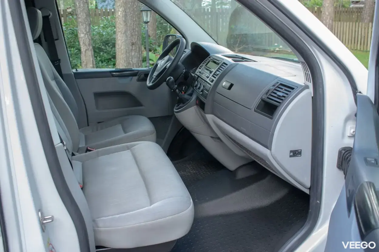 Volkswagen Transporter 2 84kW