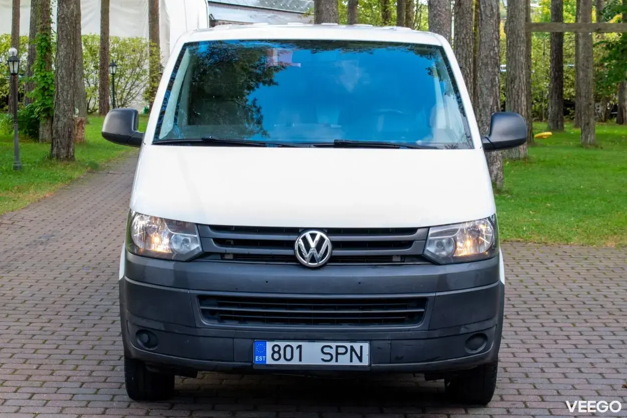 Volkswagen Transporter 2 84kW