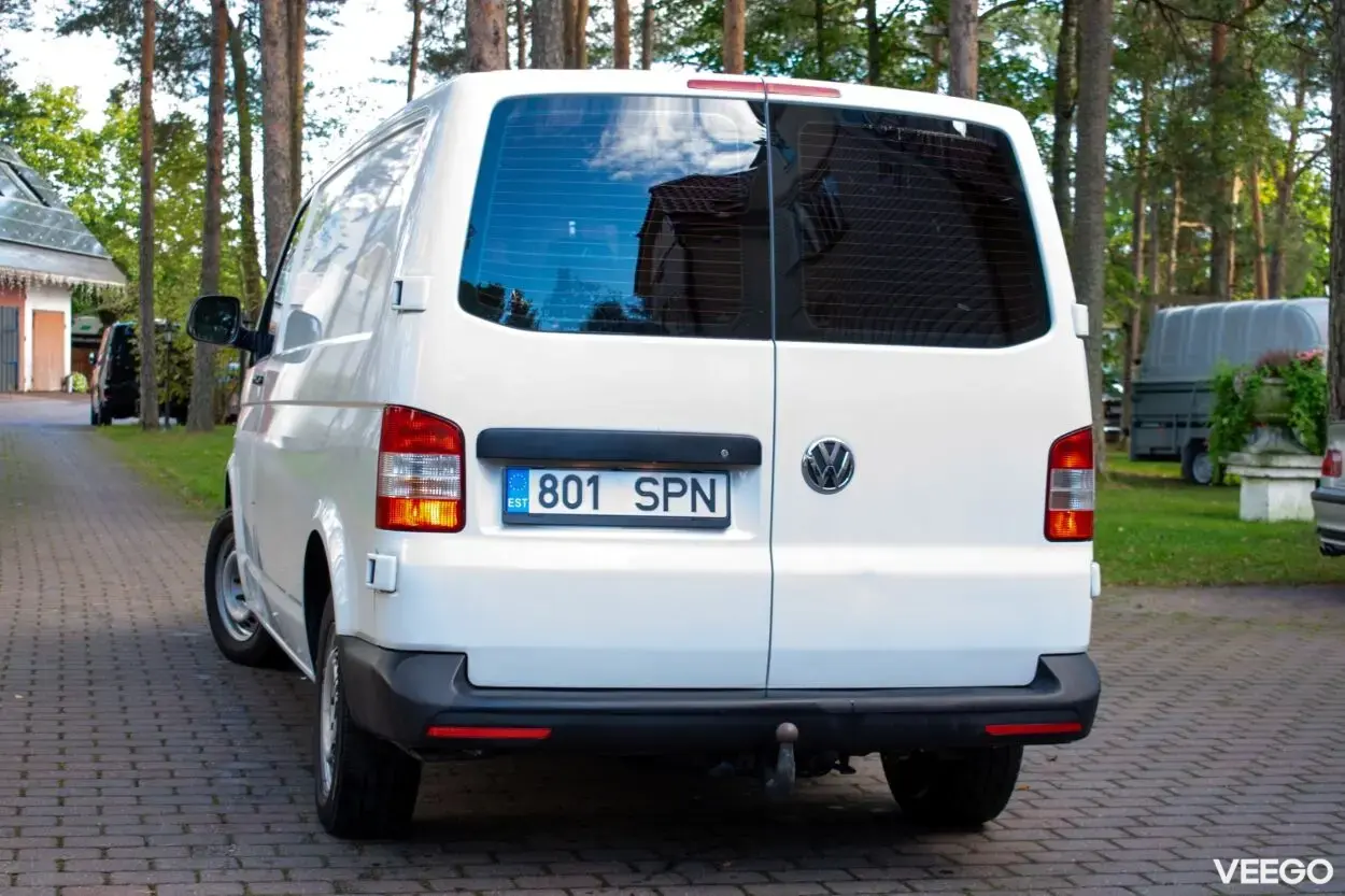 Volkswagen Transporter 2 84kW