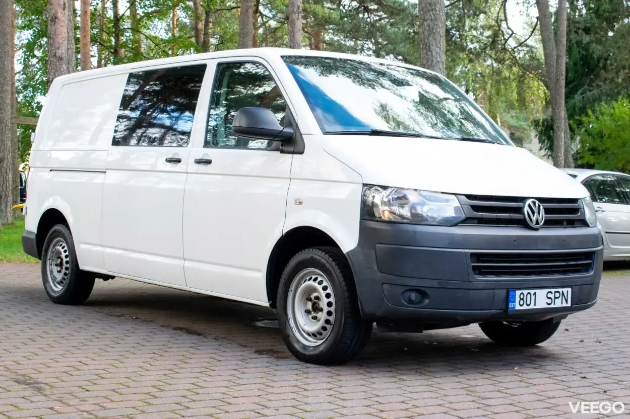 Volkswagen Transporter 2 84kW