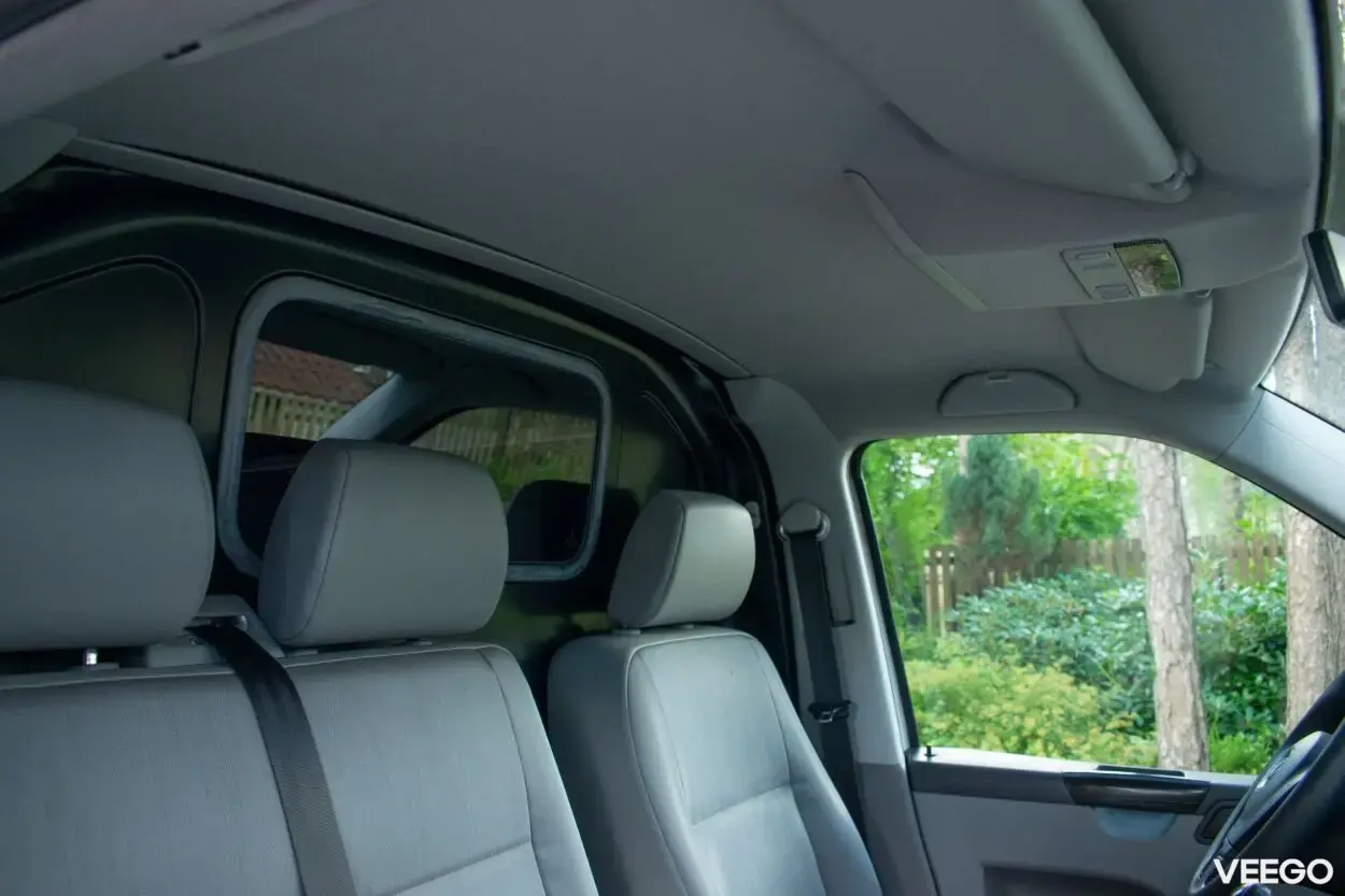 Volkswagen Transporter 2 84kW