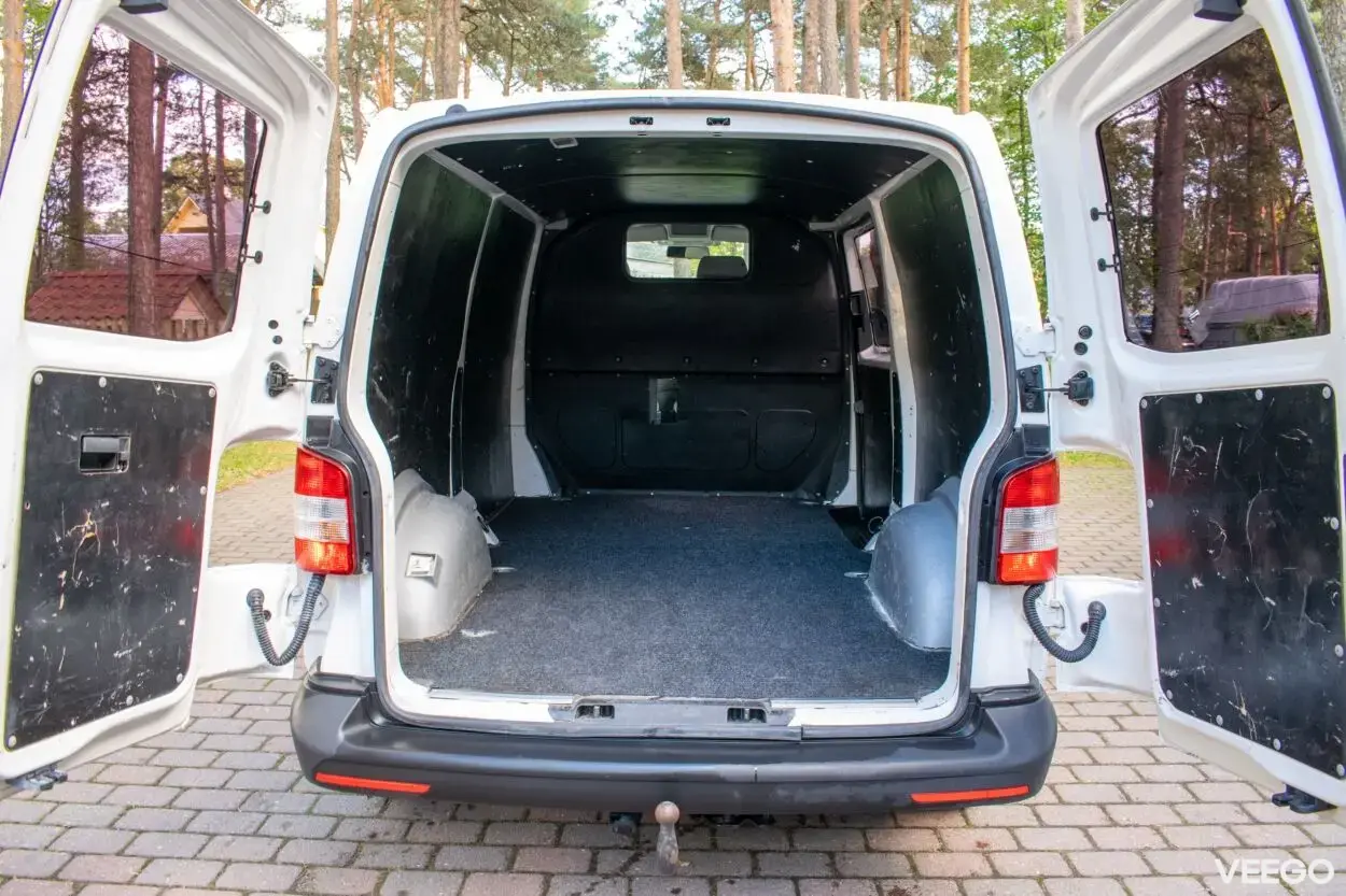 Volkswagen Transporter 2 84kW