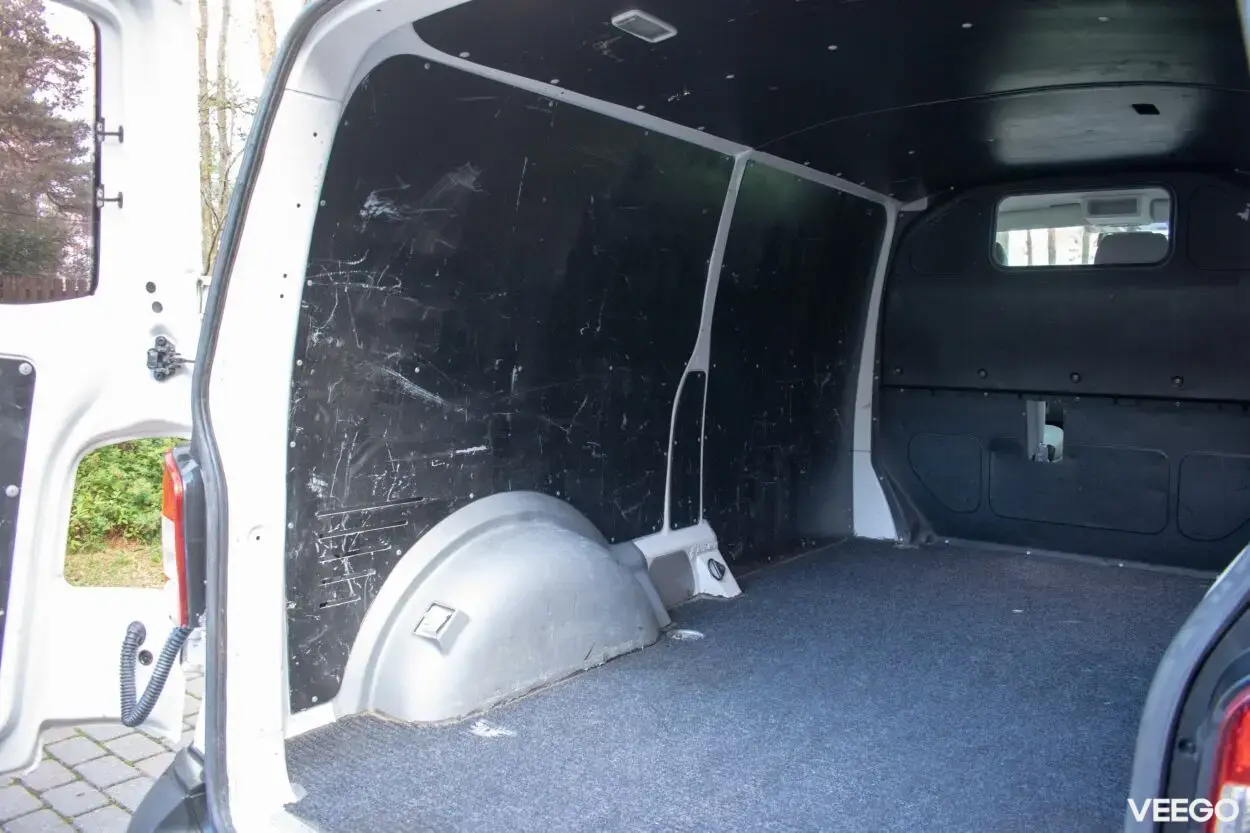 Volkswagen Transporter 2 84kW