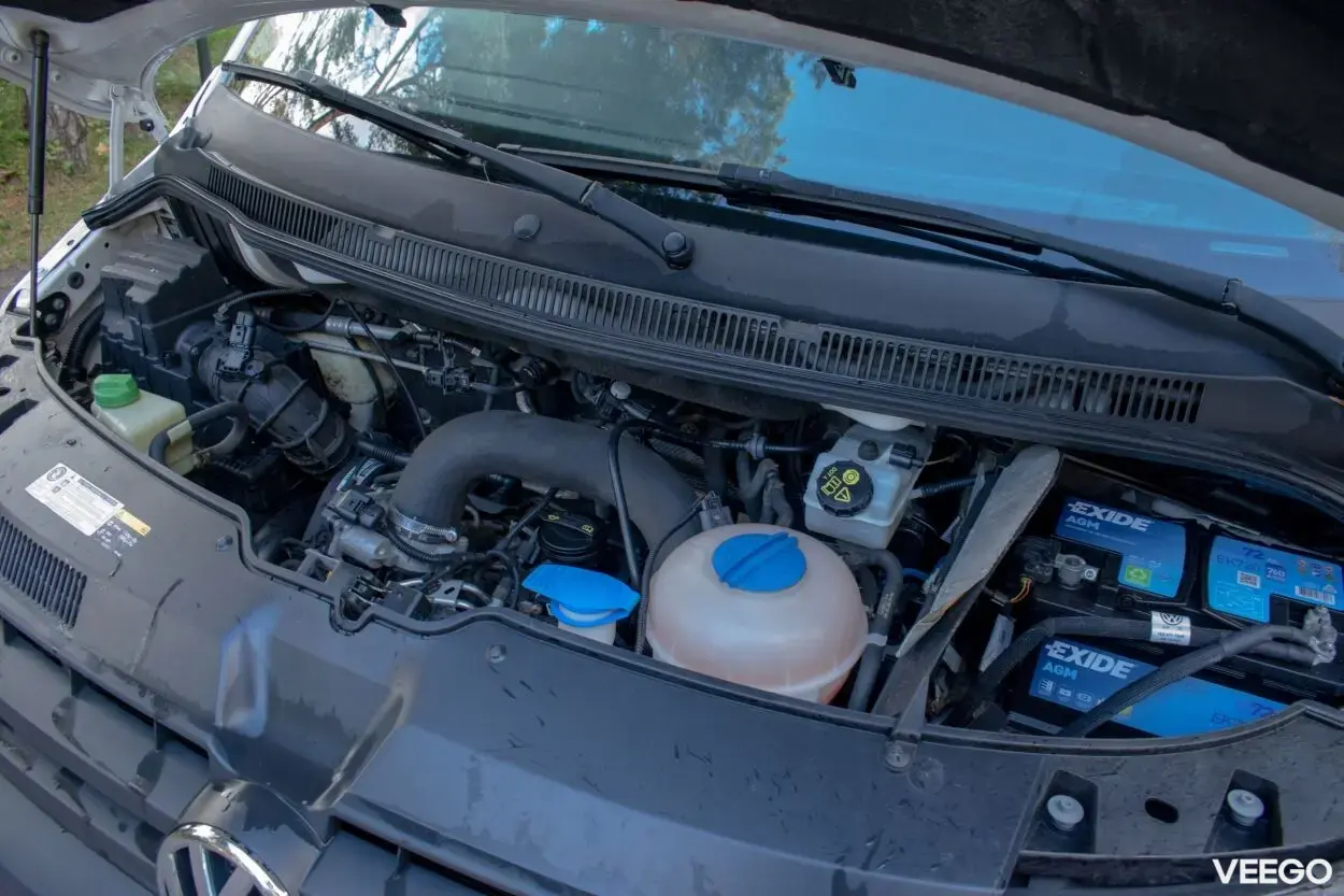 Volkswagen Transporter 2 84kW
