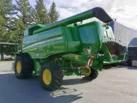 John Deere W650 i 722X 257kW thumbnail