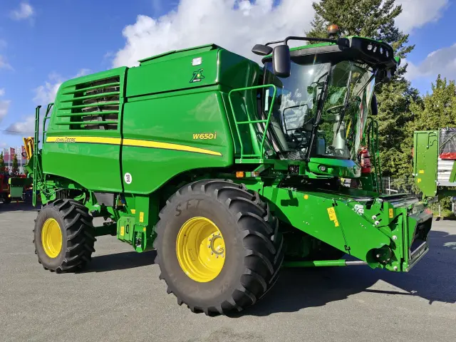 Image of John Deere W650 i 722X 257kW
