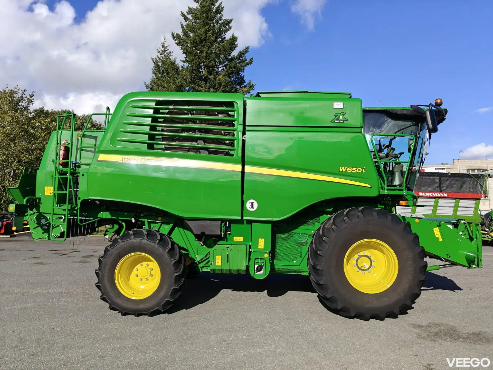 John Deere W650 i 722X 257kW