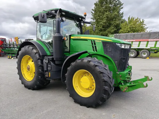 Image of John Deere 7290R e23 235kW