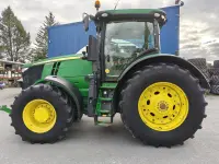 John Deere 7290R e23 235kW thumbnail