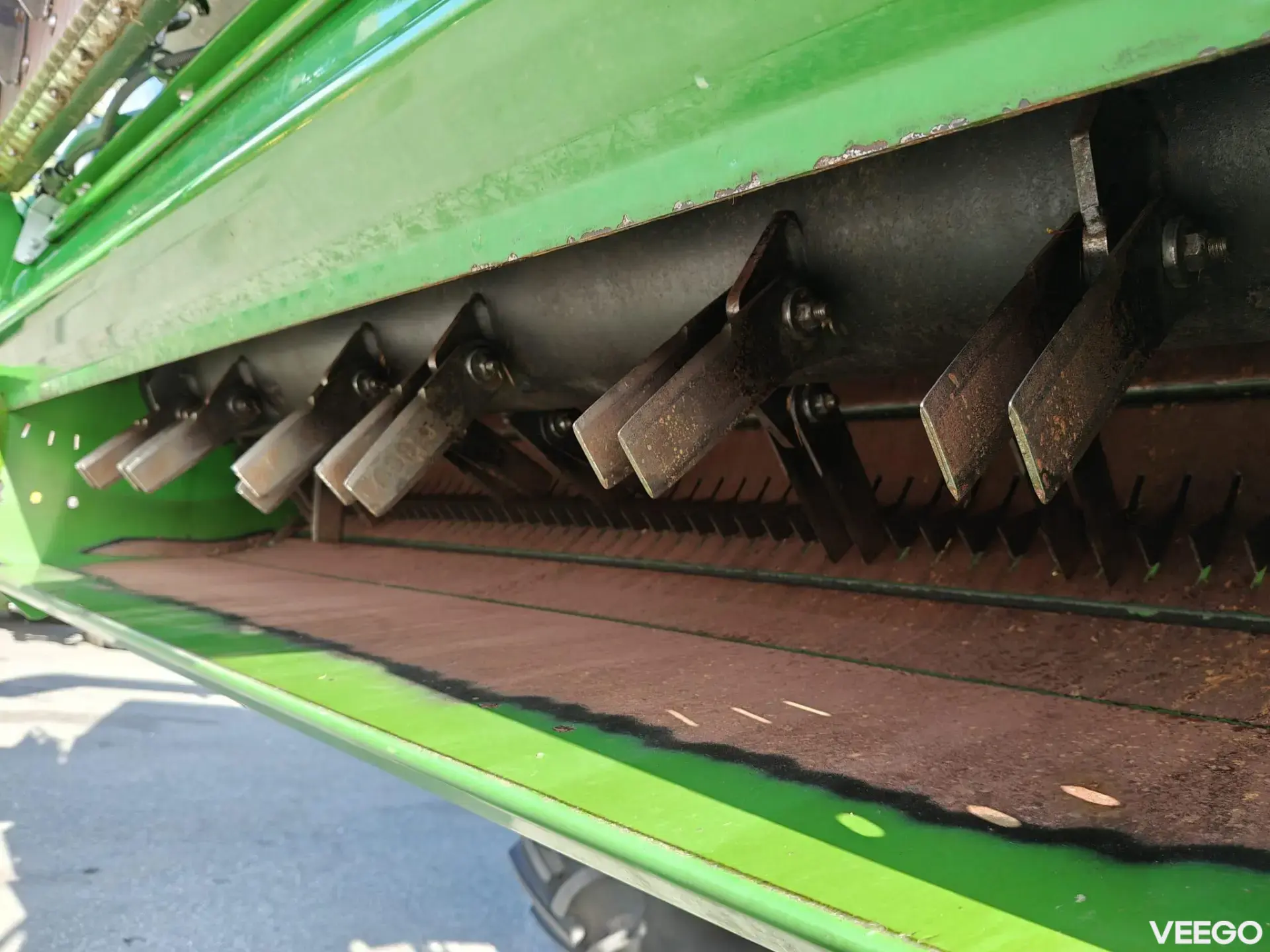 John Deere W650 i 722X 257kW