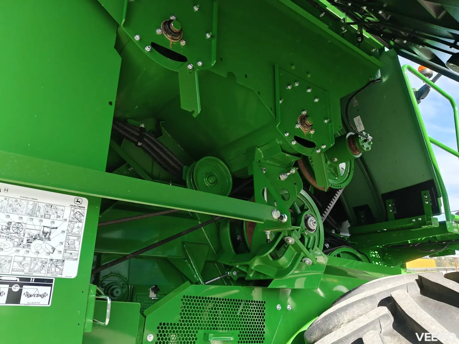 John Deere W650 i 722X 257kW