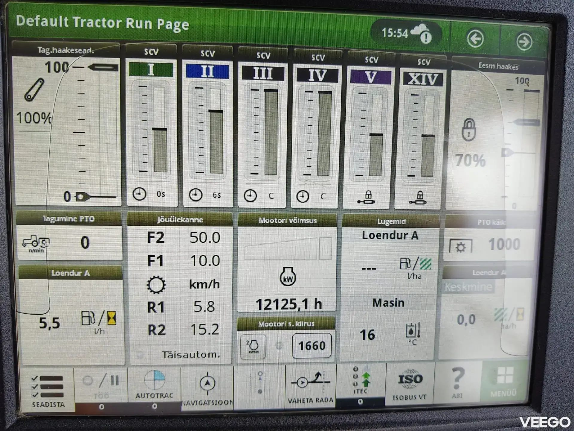 John Deere 7290R e23 235kW
