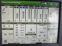 John Deere 7290R e23 235kW thumbnail
