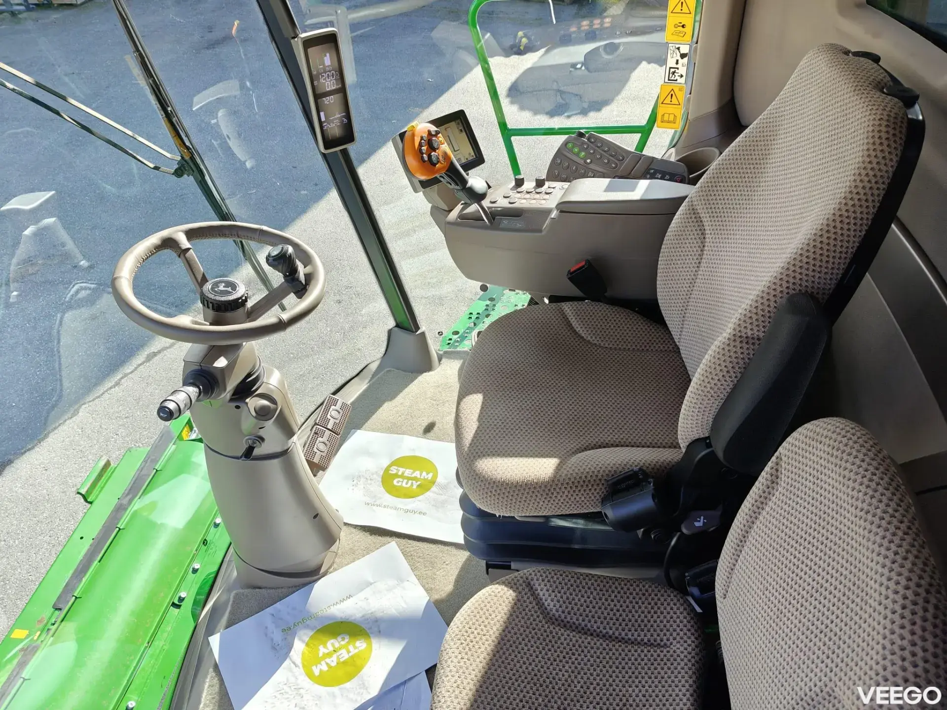 John Deere W650 i 722X 257kW