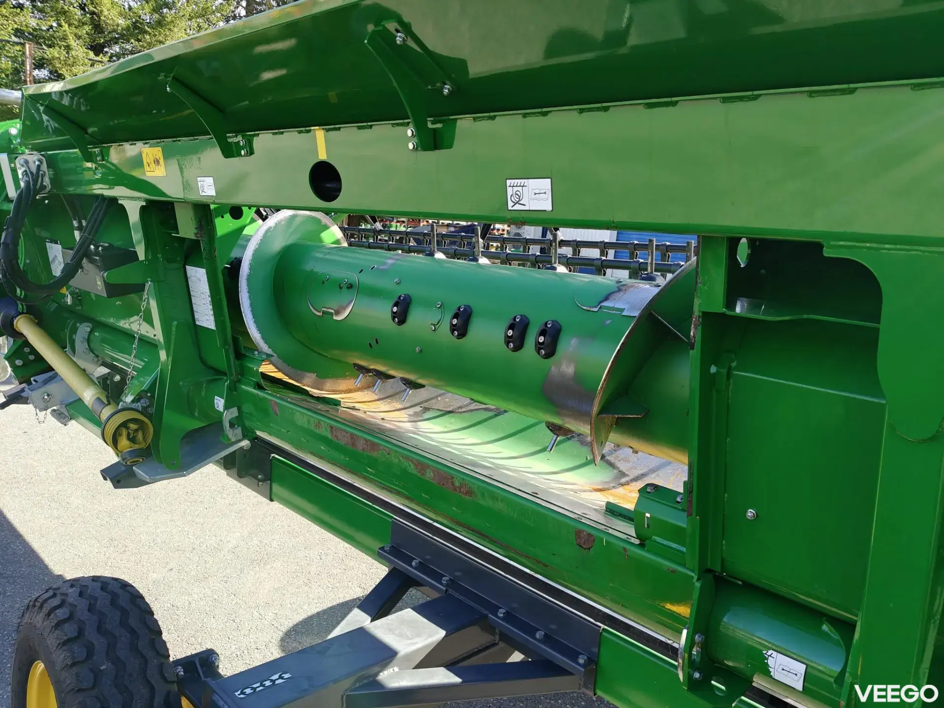 John Deere W650 i 722X 257kW