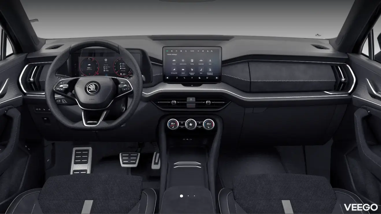 Skoda Kodiaq SportLine 1,5 TSI PHEV  150kW 6-DSG 1.5 150kW