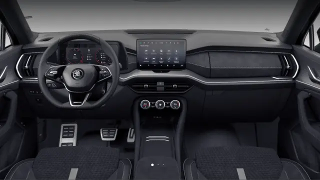 Image of Skoda Kodiaq SportLine 1,5 TSI PHEV  150kW 6-DSG 1.5 150kW