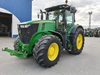 John Deere 7290R e23 235kW thumbnail