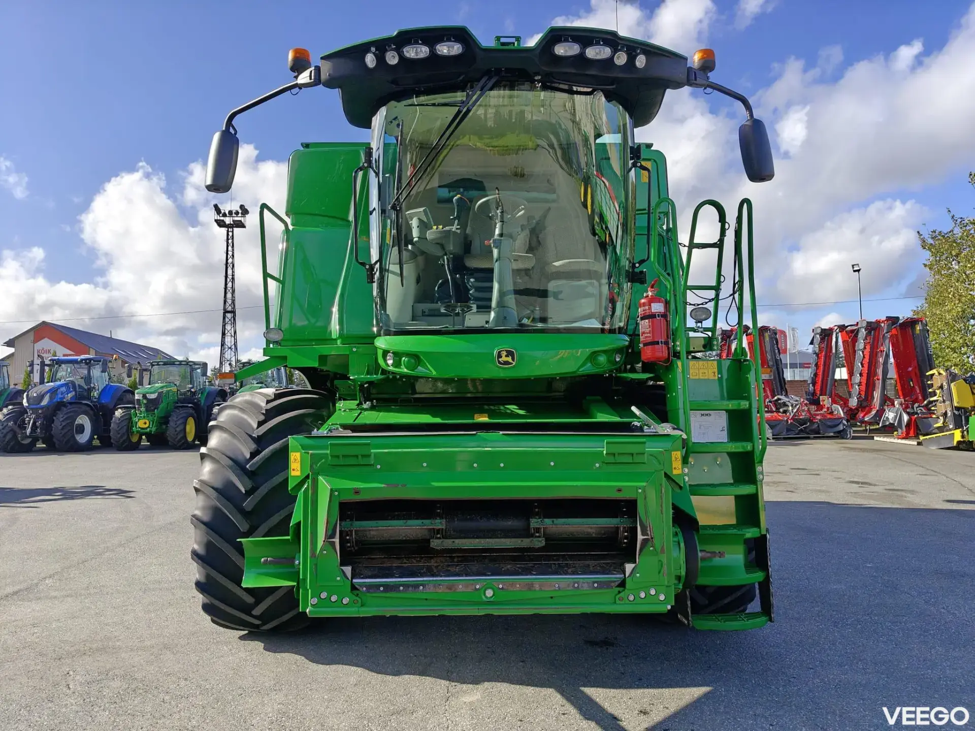 John Deere W650 i 722X 257kW