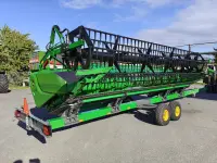 John Deere W650 i 722X 257kW thumbnail