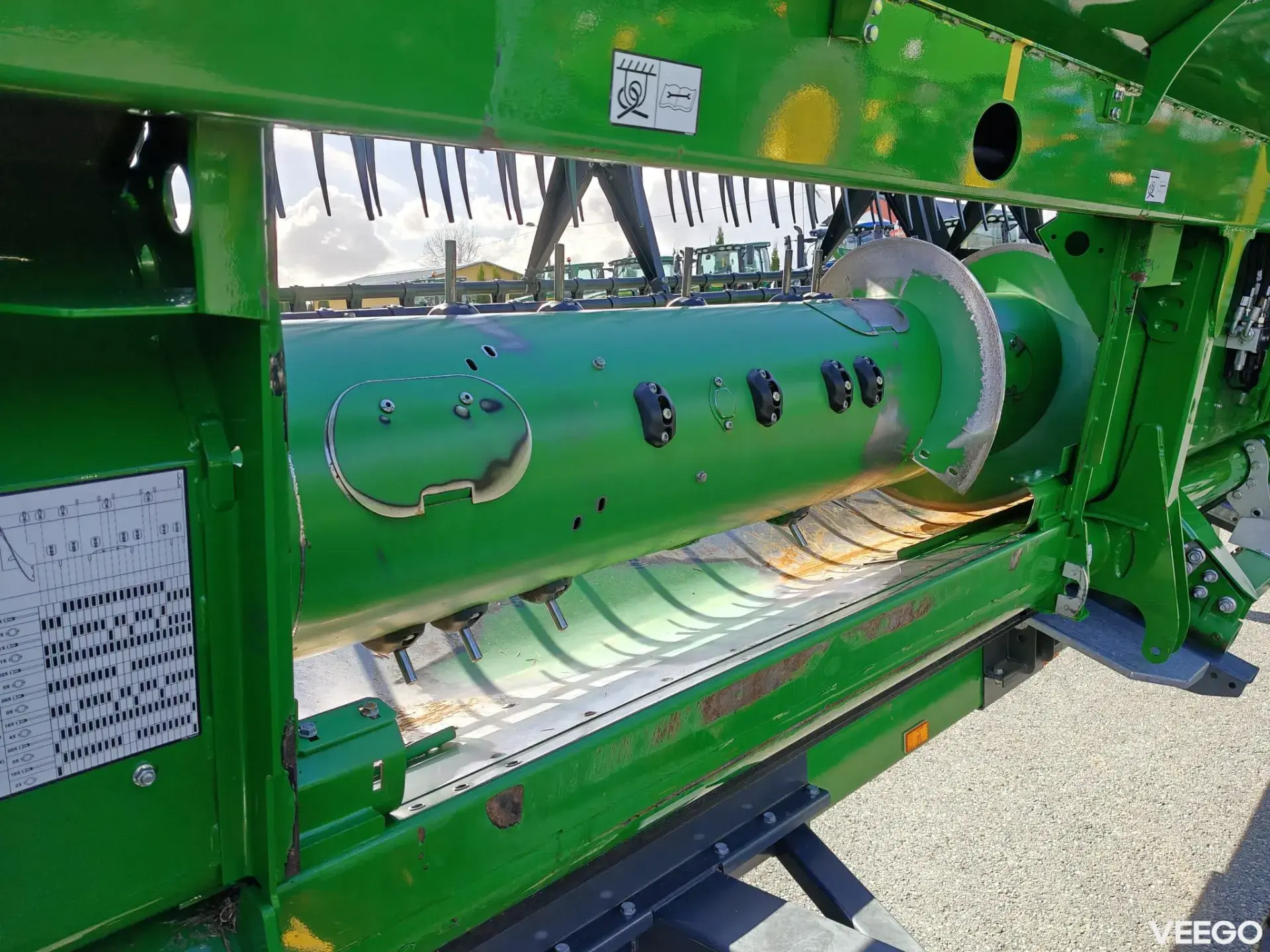 John Deere W650 i 722X 257kW