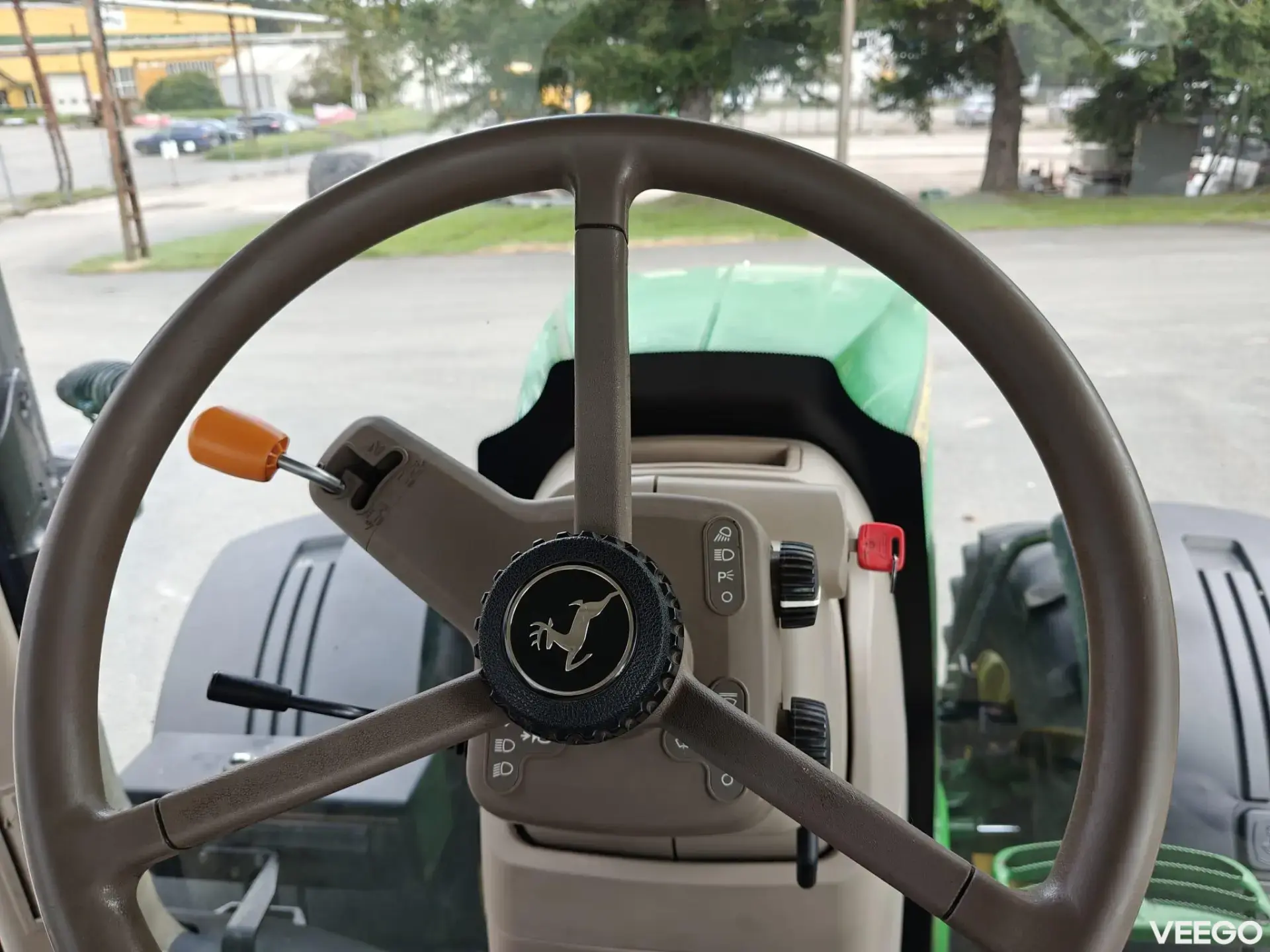 John Deere 7290R e23 235kW