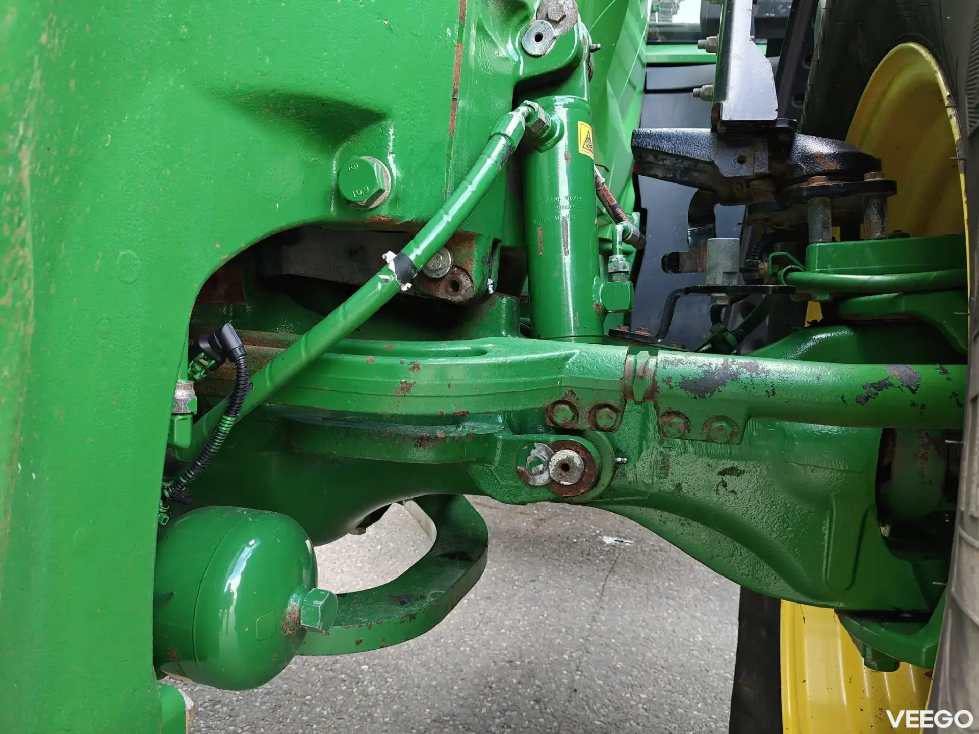 John Deere 7290R e23 235kW