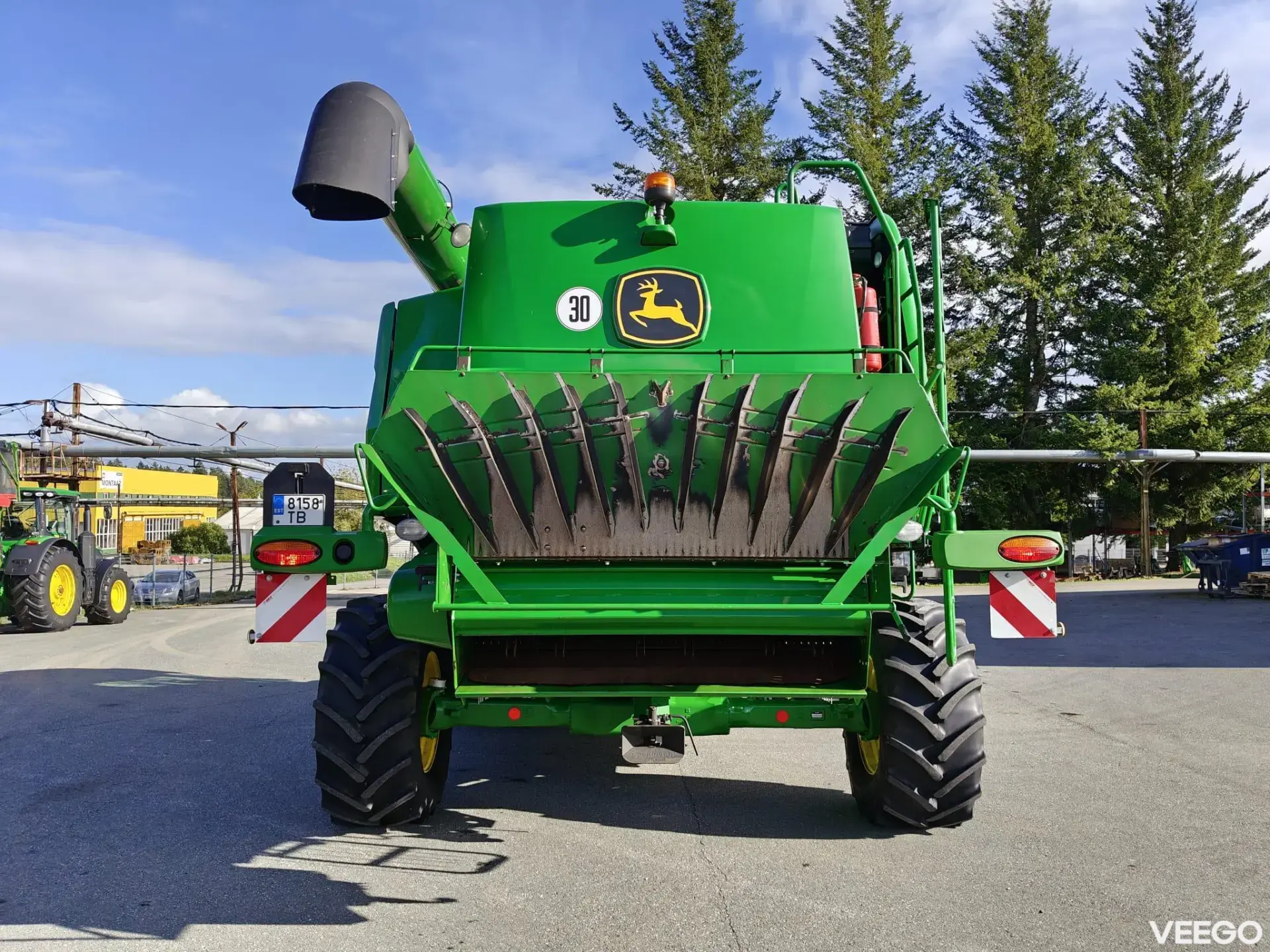 John Deere W650 i 722X 257kW