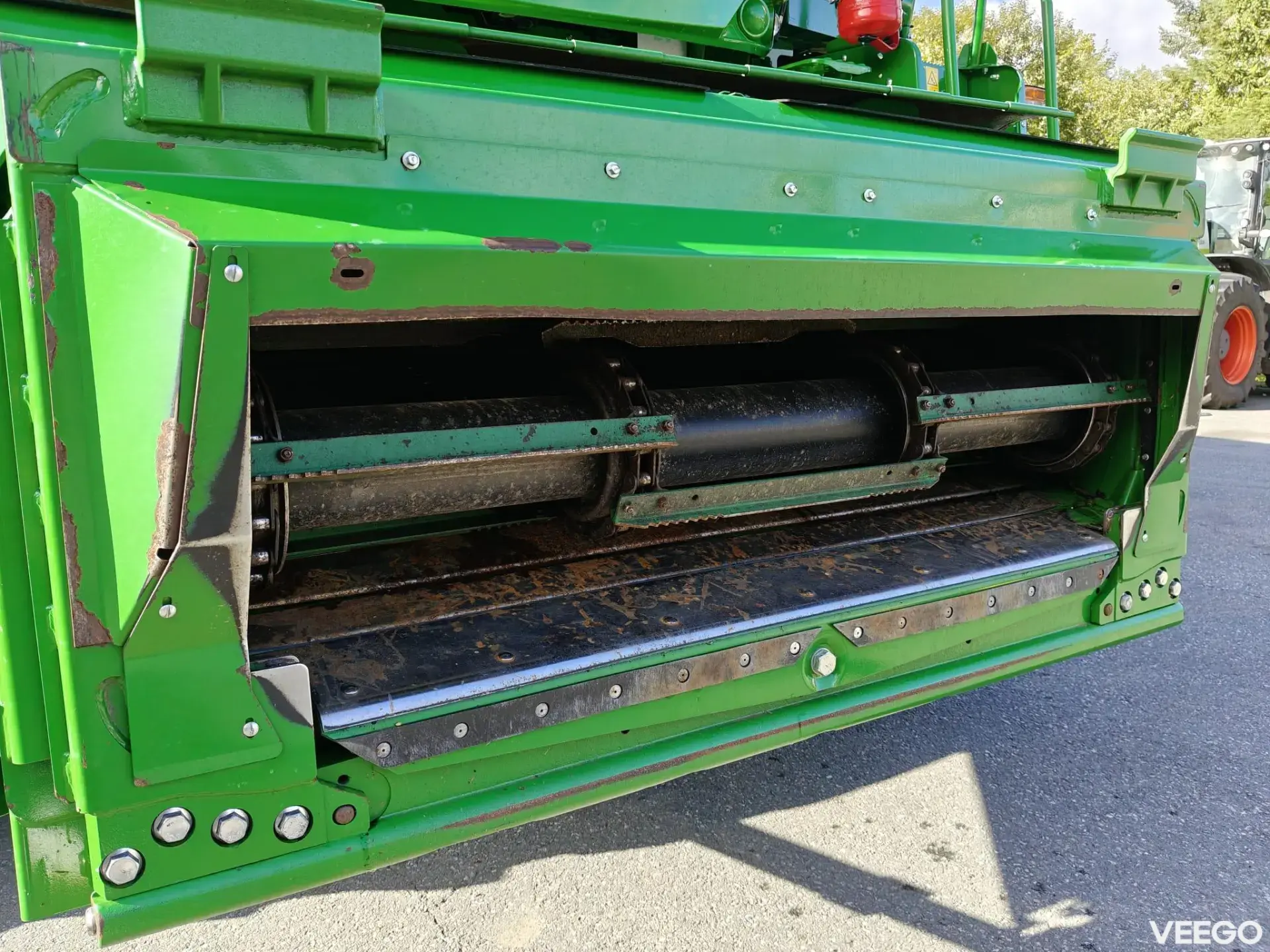 John Deere W650 i 722X 257kW