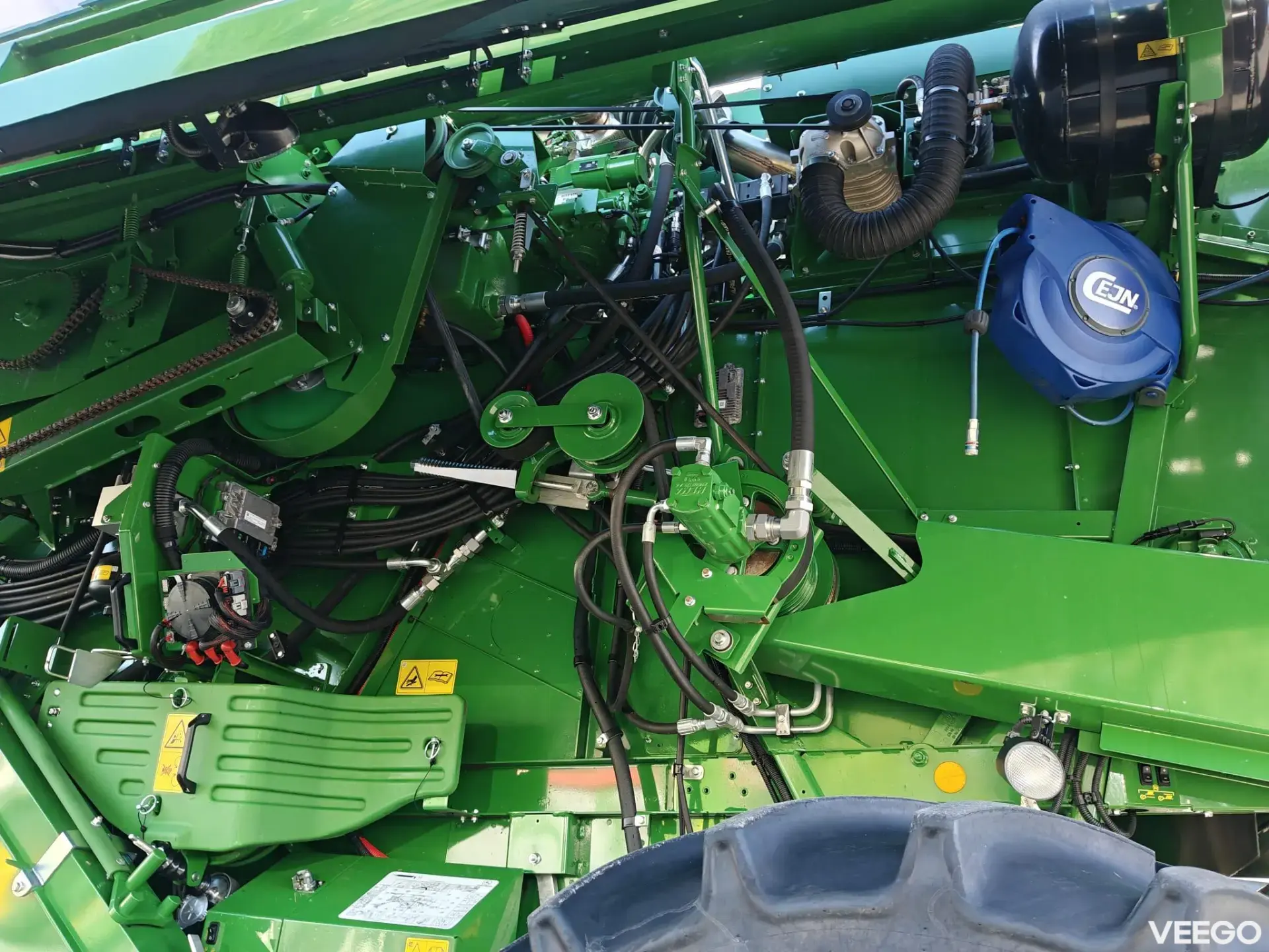 John Deere W650 i 722X 257kW
