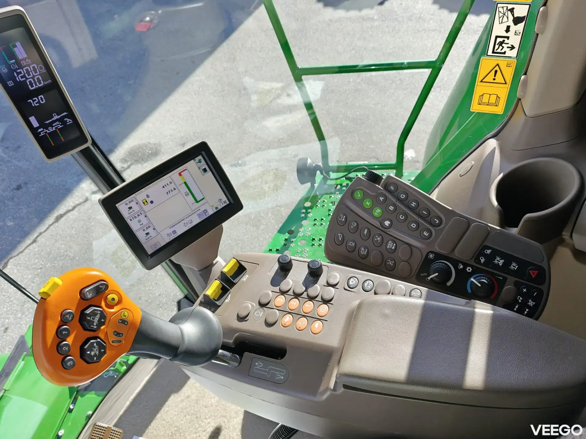 John Deere W650 i 722X 257kW