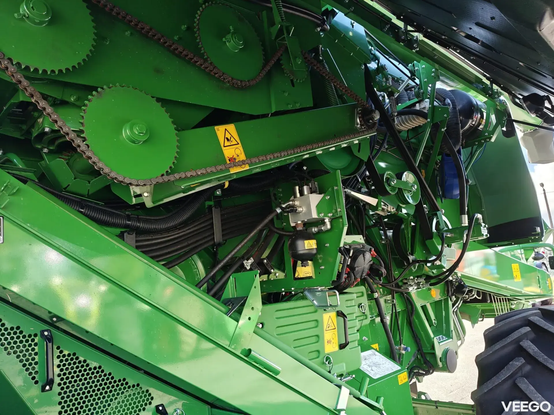 John Deere W650 i 722X 257kW