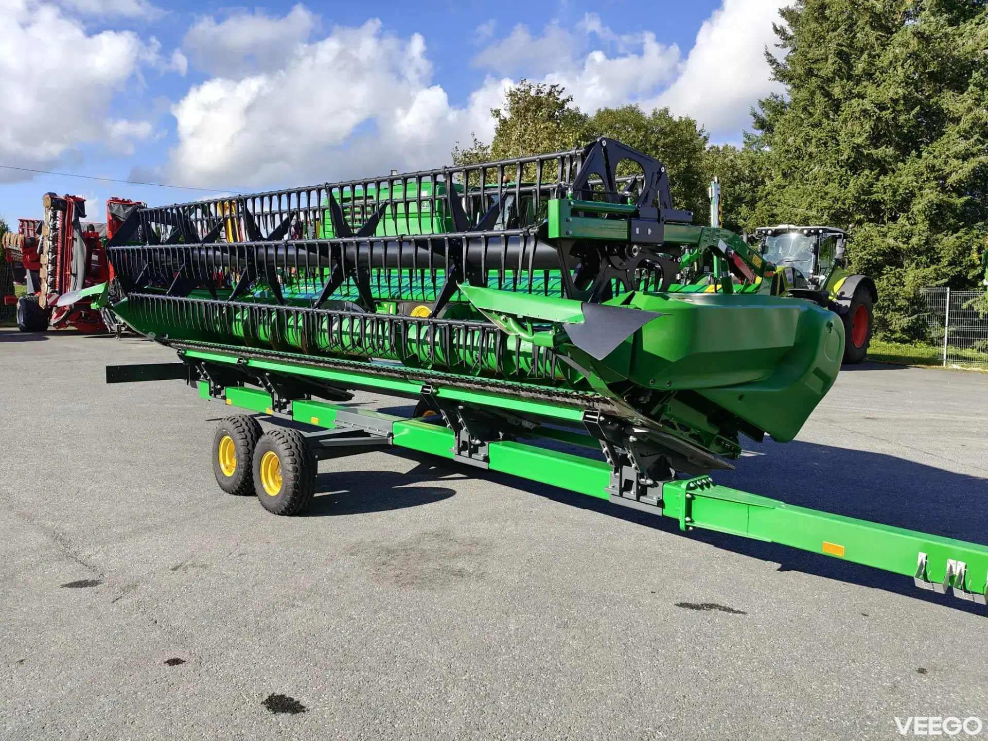 John Deere W650 i 722X 257kW