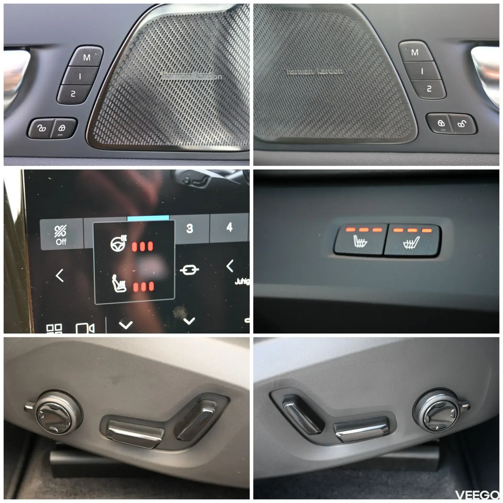 Volvo XC60 AWD H&K ULTIMATE BRIGHT INTELLI SAFE 2 293kW