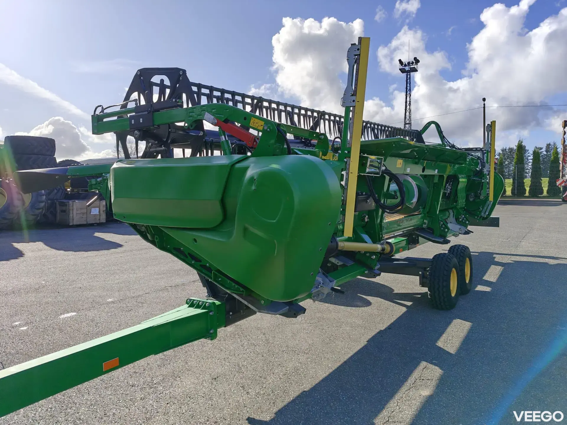 John Deere W650 i 722X 257kW