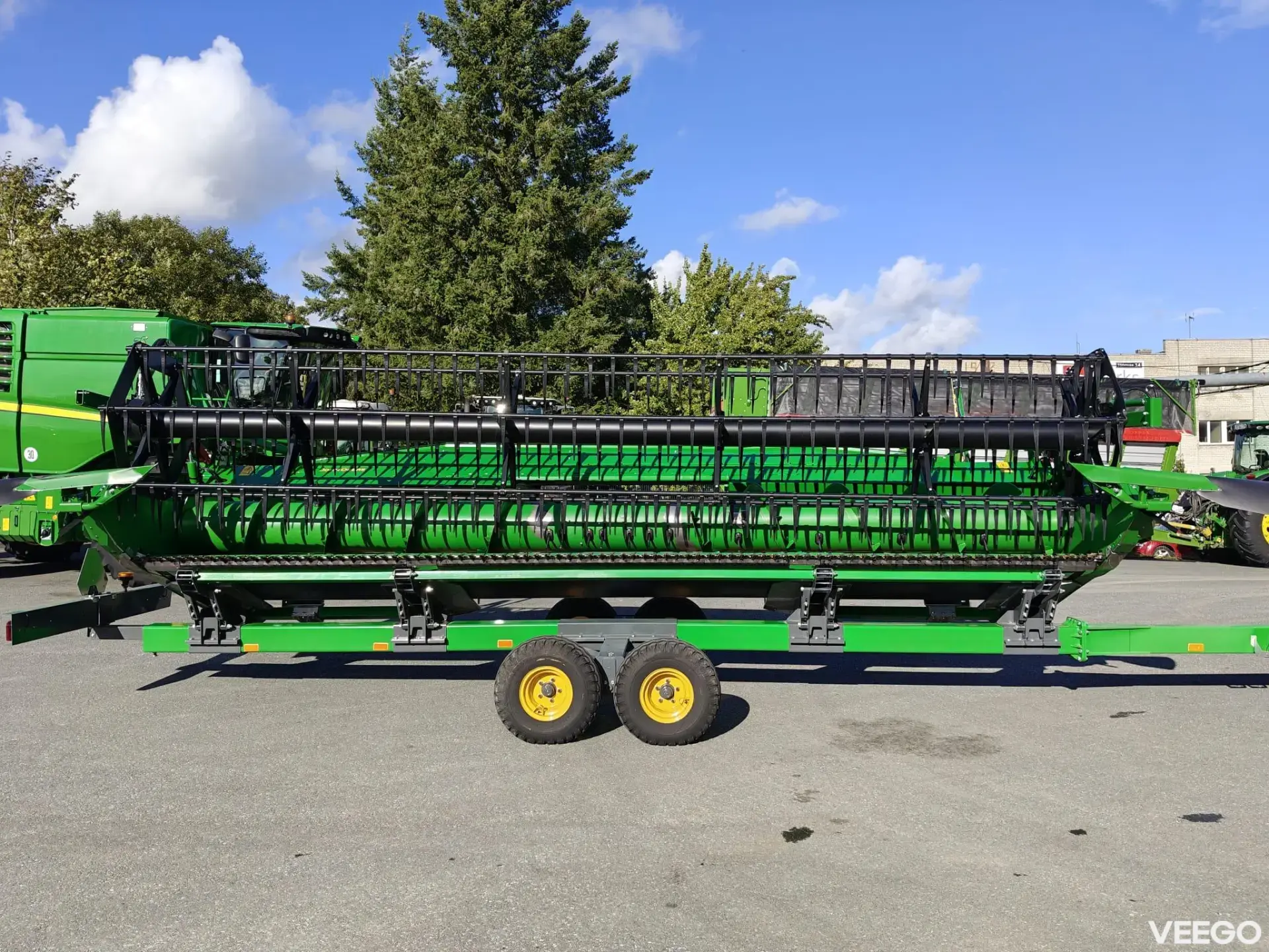 John Deere W650 i 722X 257kW