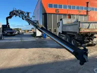 Volvo FH 540 8x4 PK 110002 + JIB + WINCH / COMBI / PLATFORM L=3662 mm 405kW thumbnail
