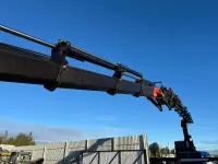 Volvo FH 540 8x4 PK 110002 + JIB + WINCH / COMBI / PLATFORM L=3662 mm 405kW thumbnail