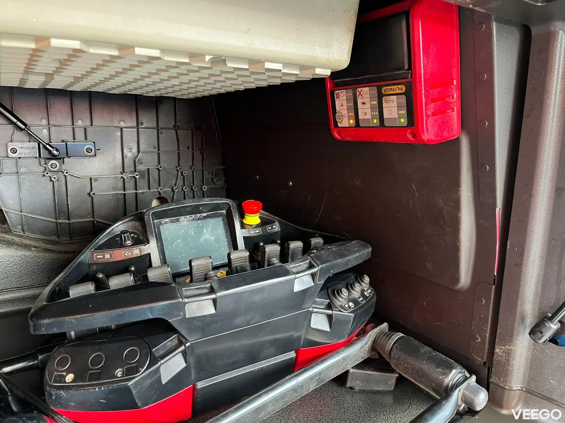 Volvo FH 540 8x4 PK 110002 + JIB + WINCH / COMBI / PLATFORM L=3662 mm 405kW