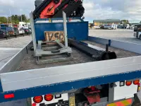 Volvo FH 540 8x4 PK 110002 + JIB + WINCH / COMBI / PLATFORM L=3662 mm 405kW thumbnail