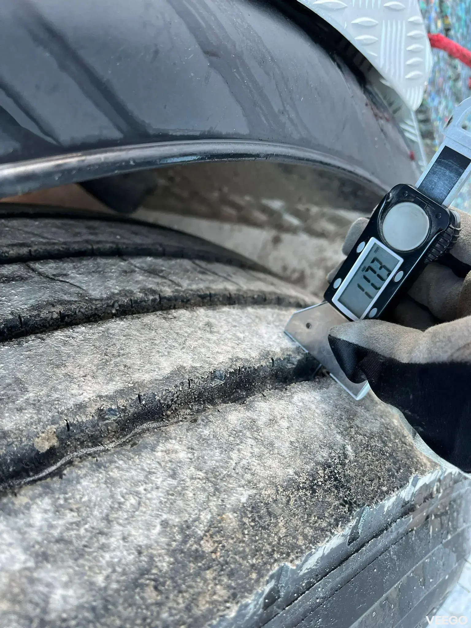 Volvo FH 540 8x4 PK 110002 + JIB + WINCH / COMBI / PLATFORM L=3662 mm 405kW