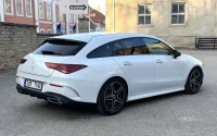 Mercedes-Benz CLA180 1.3 100kW thumbnail