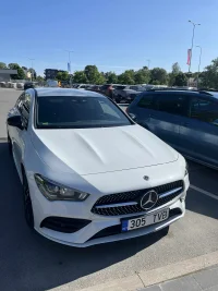 Mercedes-Benz CLA180 1.3 100kW thumbnail
