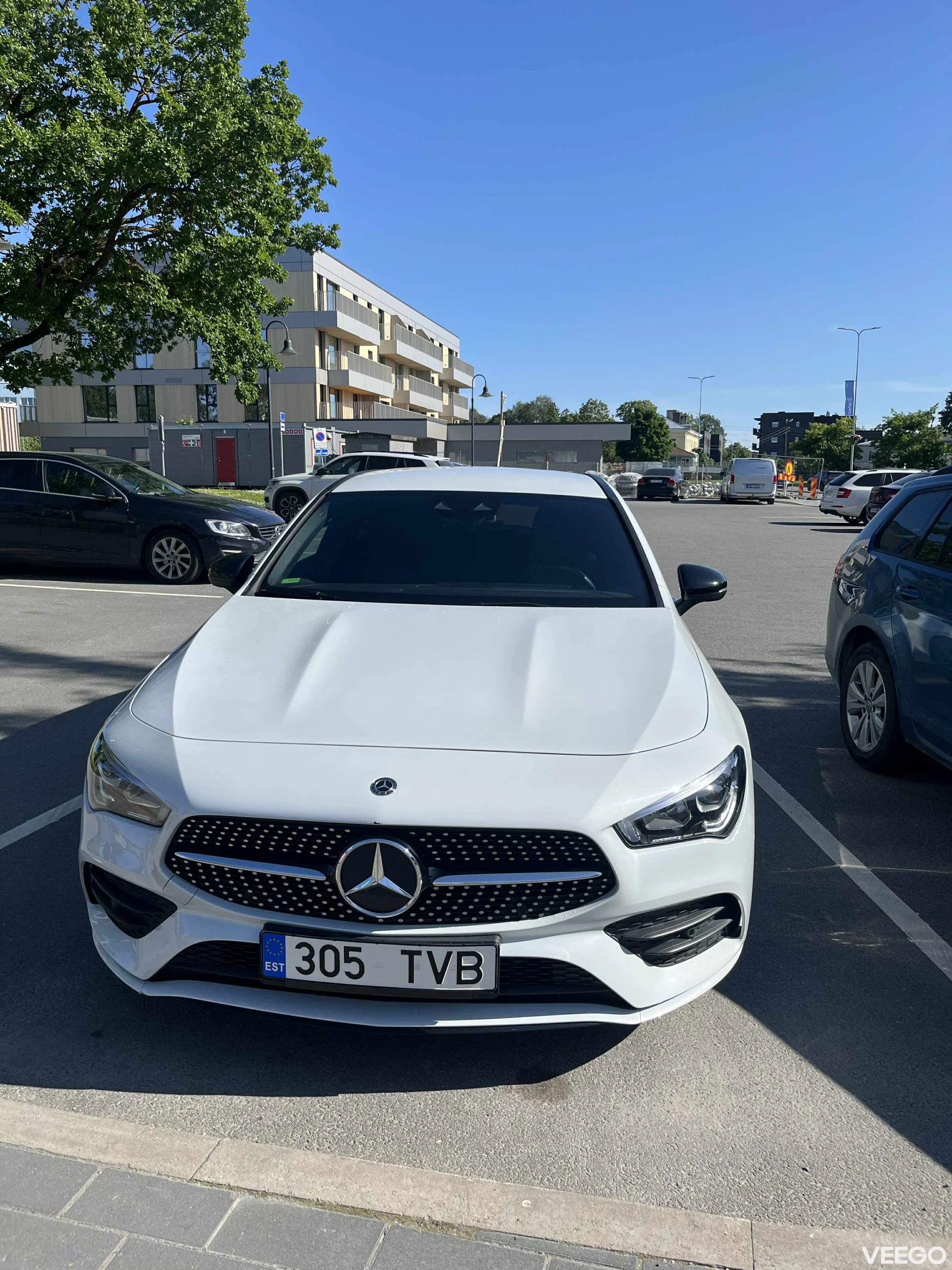 Mercedes-Benz CLA180 1.3 100kW