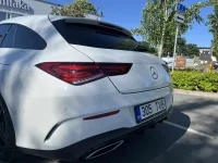Mercedes-Benz CLA180 1.3 100kW thumbnail