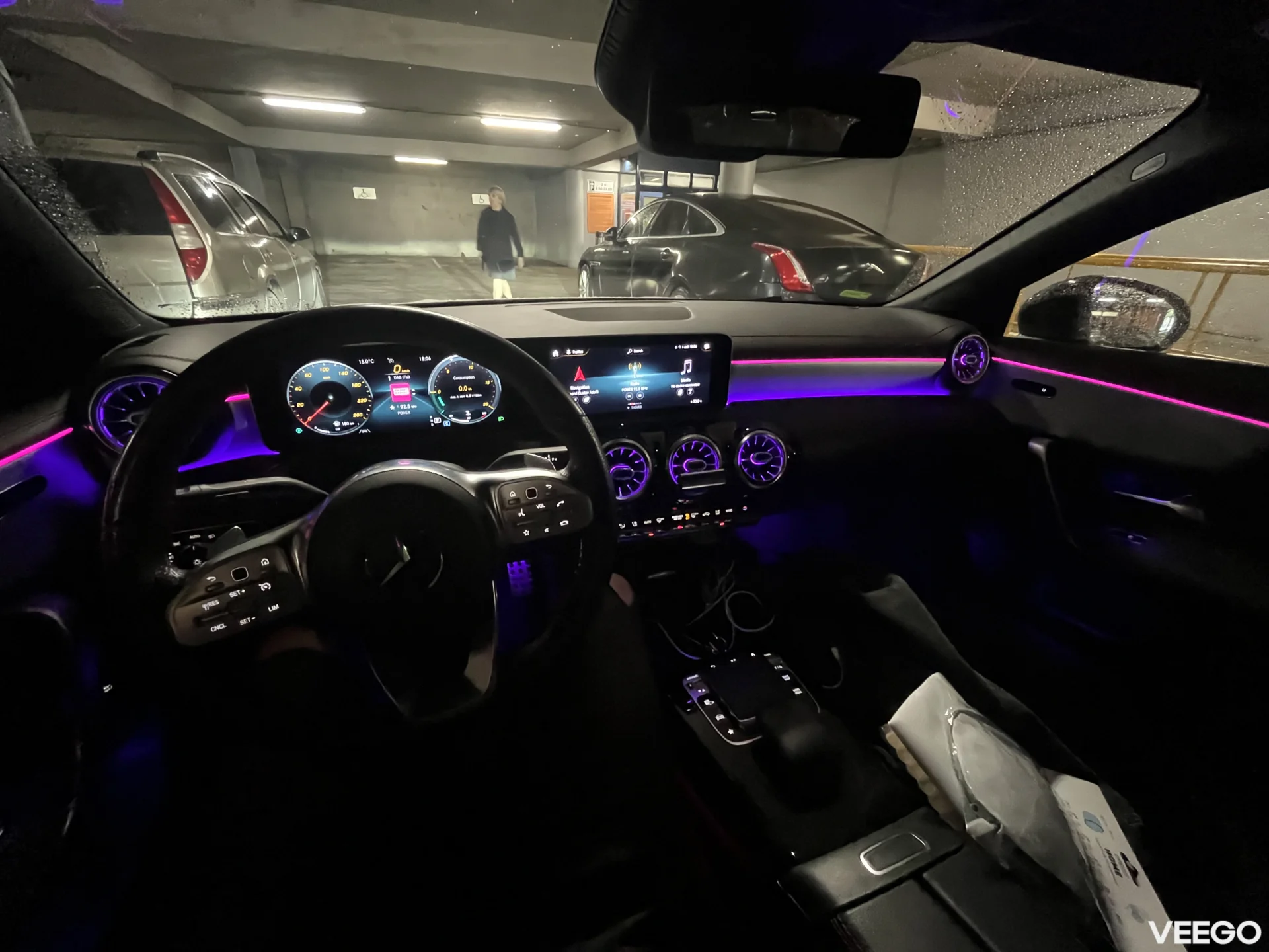 Mercedes-Benz CLA180 1.3 100kW