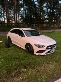 Mercedes-Benz CLA180 1.3 100kW thumbnail