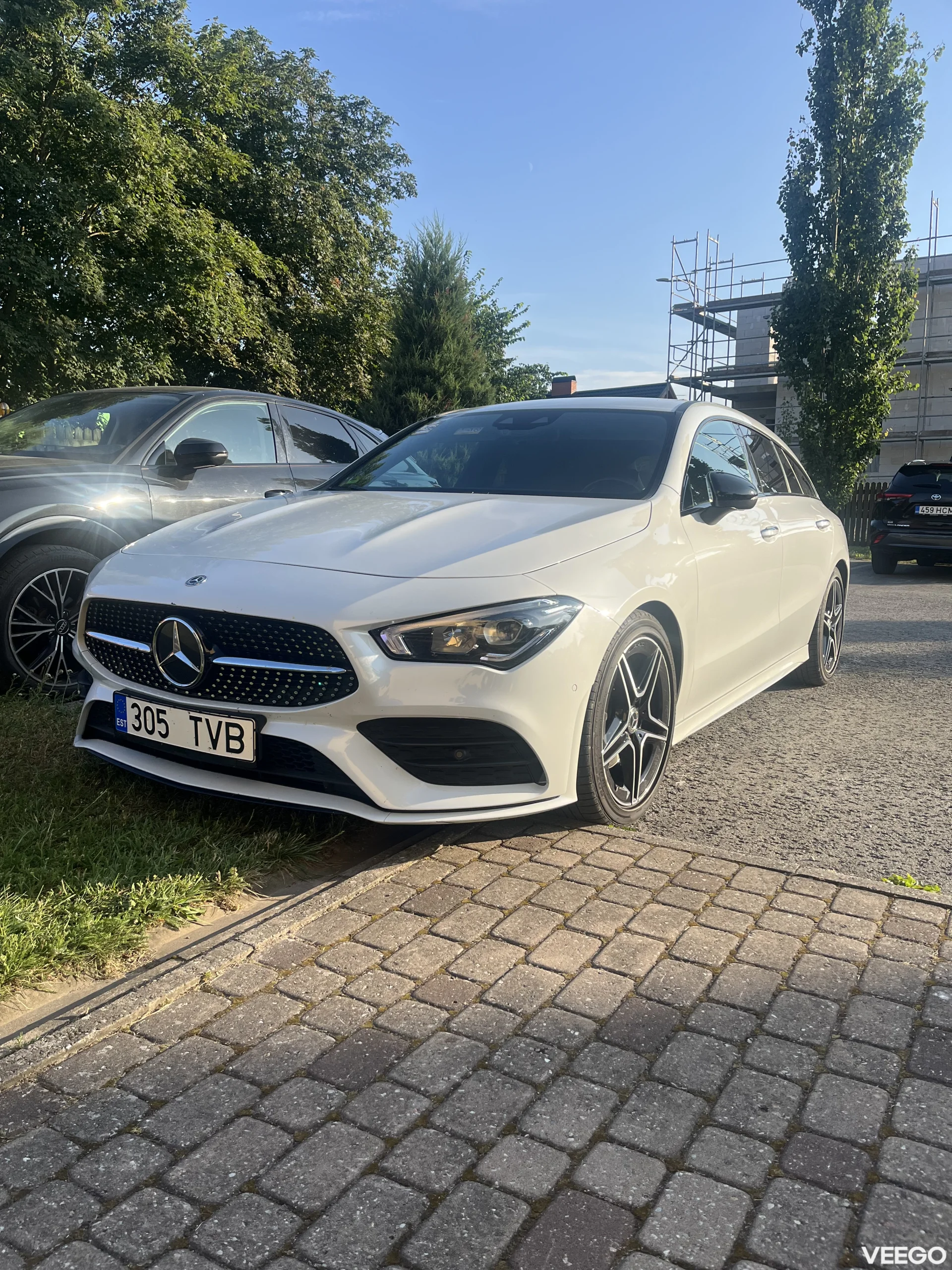 Mercedes-Benz CLA180 1.3 100kW