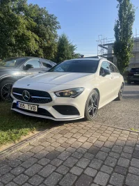 Mercedes-Benz CLA180 1.3 100kW thumbnail