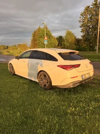 Mercedes-Benz CLA180 1.3 100kW thumbnail